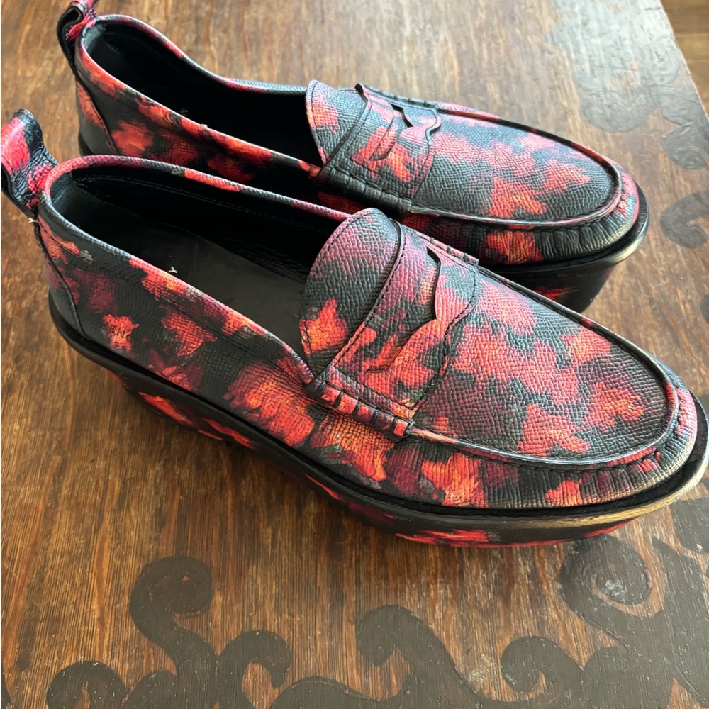 Givenchy platform shoe - image 1